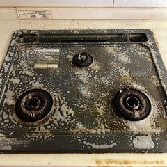 キッチンクリーニング