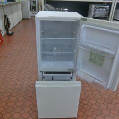 ID 472167　冷蔵庫２ドア　126L　アクア　２０２１年」AQR-13E8