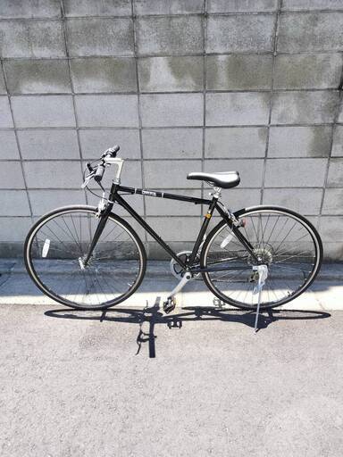 お届け相談可★スピードワールド(SPEED WORLD) 700C(約27インチ) シマノ6段変速 変速付き