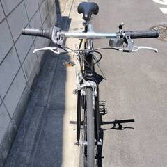 お届け相談可☆スピードワールド(SPEED WORLD) 700C(約27インチ) シマノ6段