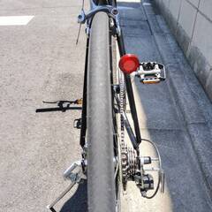 お届け相談可☆スピードワールド(SPEED WORLD) 700C(約27インチ) シマノ6段