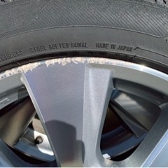 ⭐︎お得！リーフ・レガシィ・インプレッサ R17プレミアムタイヤ、ホイールセット