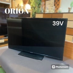 ORION オリオン　39インチ　家電 テレビ 液晶テレビ　20...