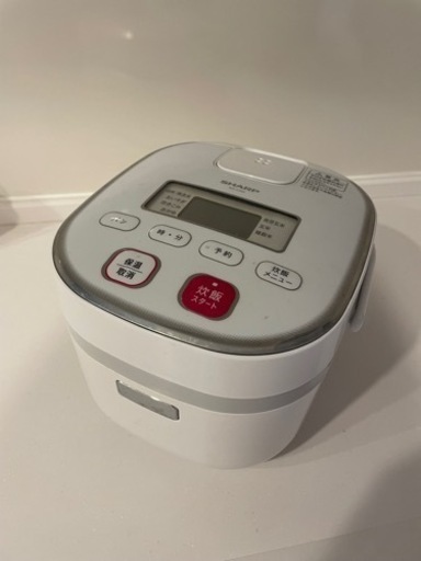 家電 キッチン家電 炊飯器