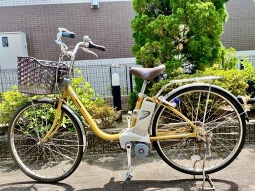 自転車 クロスバイク