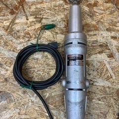 a(6448) 日立 ハンドグラインダー LDU6 日立工機 付属品あり 動作確認済み 電動工具 工具 HITACHI