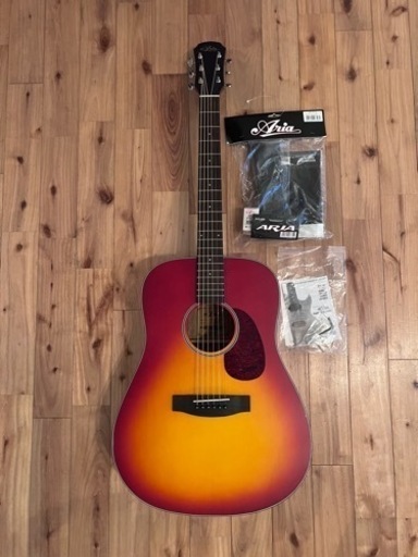 【美品】ARIA Aria-111 MTCS アリア アコースティックギター