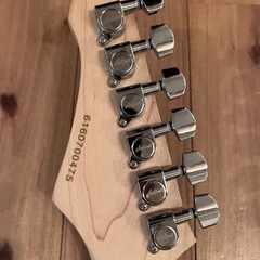 Aria Pro II アリア エレキギター MAC series セミHケース