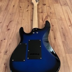 Aria Pro II アリア エレキギター MAC series セミHケース