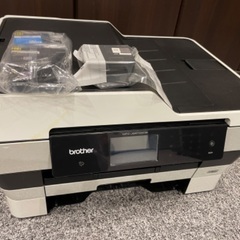 brother　インクジェットプリンター