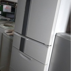 MITSUBISHI ノンフロン冷凍冷蔵庫 2014年製