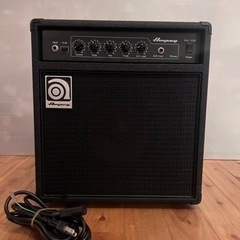 【超美品】AMPEG BA-108 20W アンペグ ベースアンプ