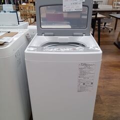 ☆ジモティ割あり☆ AQUA 洗濯機 5kg 22年製 動作確認／クリーニング済み