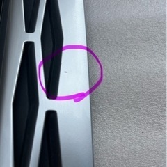 お値下げしました。三菱デリカD5後期 グリル