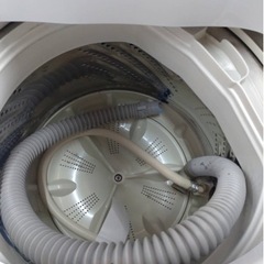 Panasonic  全自動洗濯機　5kg