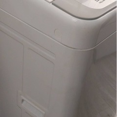 Panasonic  全自動洗濯機　5kg