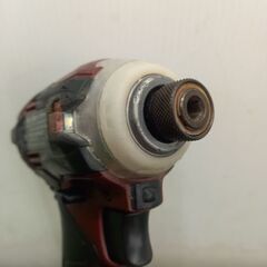 makita マキタ TD001GZ インパクトドライバー 本体のみ 40V【野田愛宕店】【店頭取引限定】【中古】管理番号：ITEAV2IQWRXH