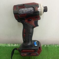 makita マキタ TD001GZ インパクトドライバー 本体のみ 40V【野田愛宕店】【店頭取引限定】【中古】管理番号：ITEAV2IQWRXH