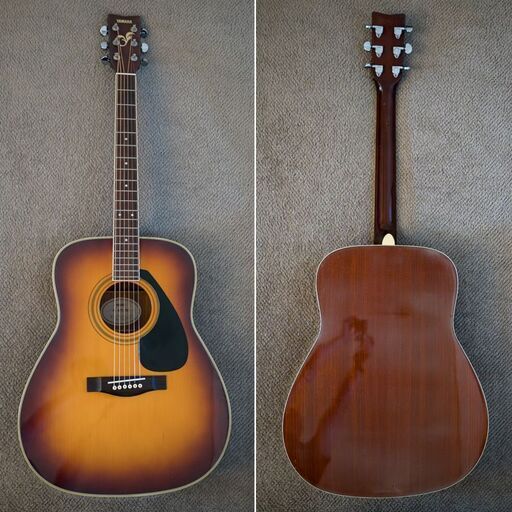 YAMAHA FG-425 1997年 美音