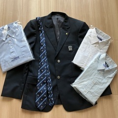 昭和学院高校　男子制服170センチ