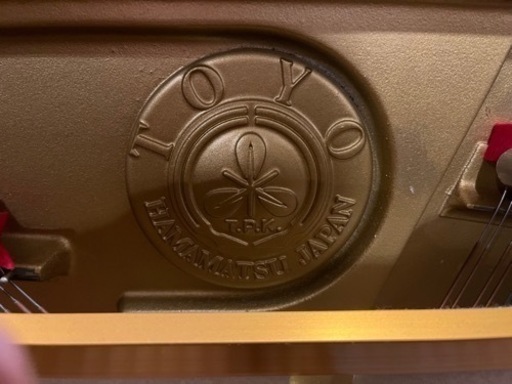 鳥山楽器】楽器 鍵盤楽器、ピアノ 椅子込み