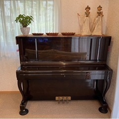 【鳥山楽器】楽器 鍵盤楽器、ピアノ　椅子込み