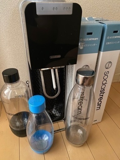 ソーダストリーム　最上位モデル