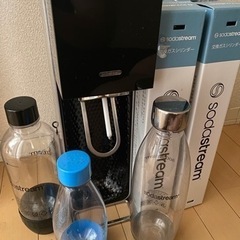 ソーダストリーム 最上位モデル