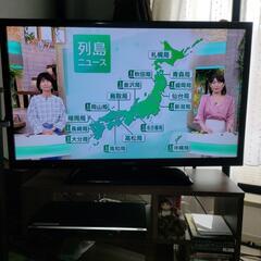 SONY 液晶テレビ 40型＋SONY Blu-rayレコーダー...