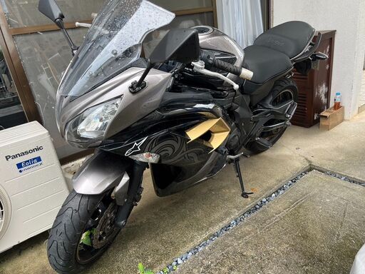 カワサキ　ニンジャEX400E