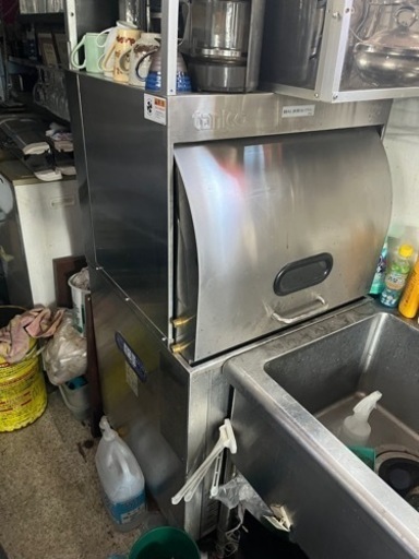 飲食店設備、ガステーブル、食洗機、ゴールドテーブル厨房機器、