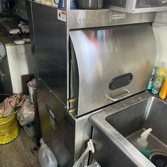 飲食店設備、ガステーブル、食洗機、ゴールドテーブル厨房機器、