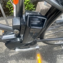リサイクルサービス八光】27型 ヤマハ 電動自転車 PAS CITY-S5