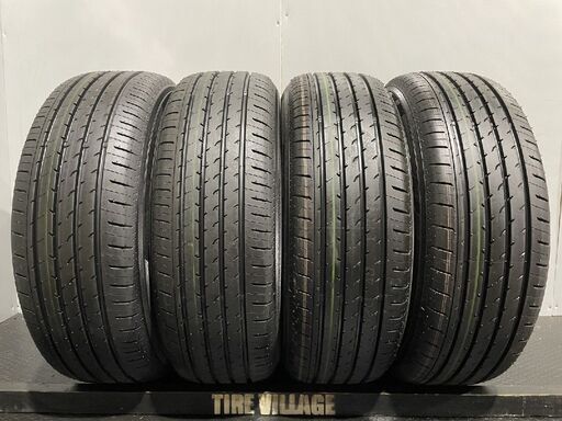 【新車外し】YOKOHAMA (ヨコハマ)225/60R18 100H ２本 新車外し 225/60/18 100H Yokohama タイヤ - 自動車