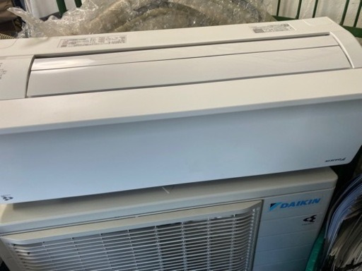 家電 季節、空調家電 エアコン　200Vダイキン20畳用　2021年製
