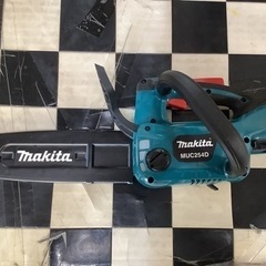 【リサイクルサービス八光】マキタ　MUC254DZ　充電式チェンソー　スプロケットノーズバー