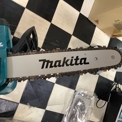 【リサイクルサービス八光】マキタ　MUC254DZ　充電式チェンソー　スプロケットノーズバー