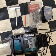 【リサイクルサービス八光】マキタ　MUC254DZ　充電式チェンソー　スプロケットノーズバー