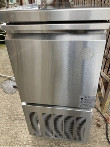 JCM製氷機25kg