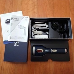 ストラッシュ 脱毛器
