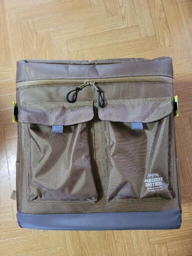 MANDARIN BROTHERS　ROOT CARRY BACKPACK　靴/バッグ バッグ
