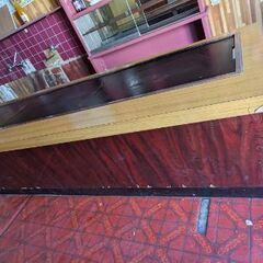 【格安】店舗用カウンター鉄板台