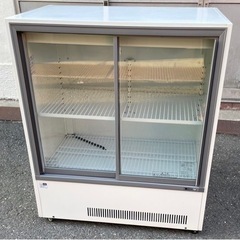 【動確済み】2019年 業務用 SANDEN 冷蔵ショーケース ...