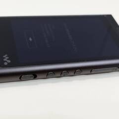 SONY ウォークマン Aシリーズ NW-A57/64GB/グレイッシュブラック