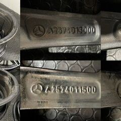メルセデスベンツ CLS53 AMG 純正ホイール 19インチ 4本 8J5HPCD112+10 