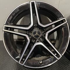 メルセデスベンツ CLS53 AMG 純正ホイール 19インチ 4本 8J5HPCD112+10 
