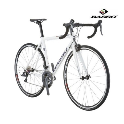 新品イタリアンブランド BASSO イモラ ロードバイク