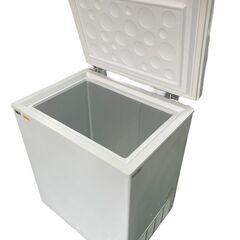 ★ハイアール 冷凍ストッカー 2020年製 145L 上開き式冷凍庫 JF-NC145F-1 急冷スイッチあり ストッカー 業務用★