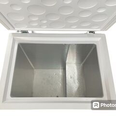 ★ハイアール 冷凍ストッカー 2020年製 145L 上開き式冷凍庫 JF-NC145F-1 急冷スイッチあり ストッカー 業務用★