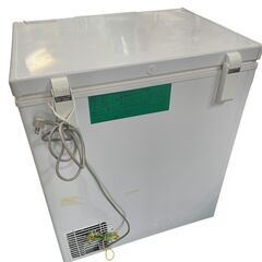 ★ハイアール 冷凍ストッカー 2020年製 145L 上開き式冷凍庫 JF-NC145F-1 急冷スイッチあり ストッカー 業務用★